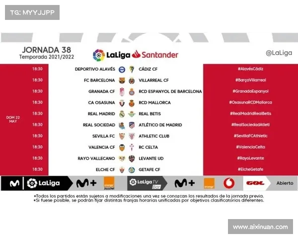 西甲开球时间全面解析 球迷必看赛事时间表与直播安排 西甲开球时间全面解析 球迷必看赛事时间表与直播安排